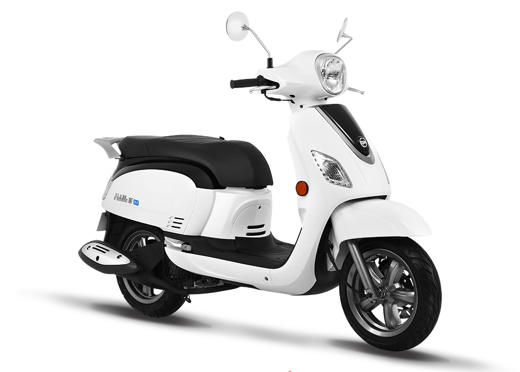 女士摩托车价格和图片(水冷小踏板) - 赤虎壹号