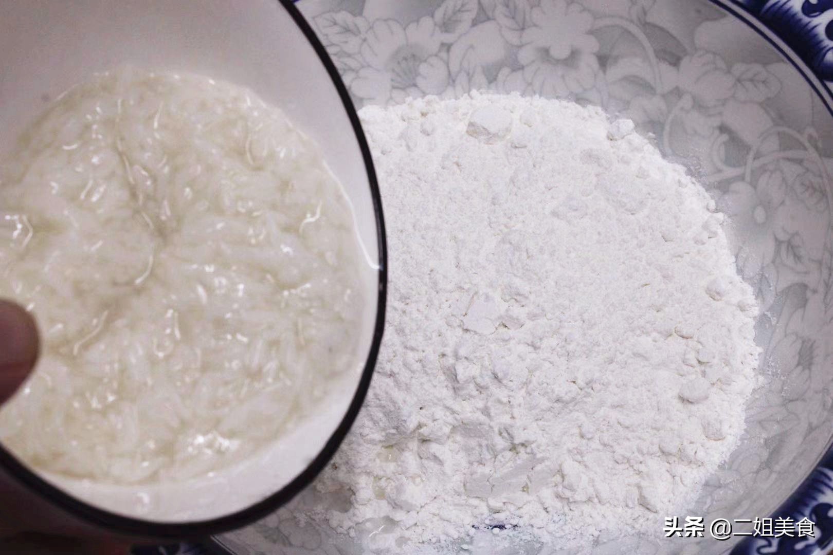 二十八要发面，自制传统老面肥，馒头又香又软，学会不用买酵母粉