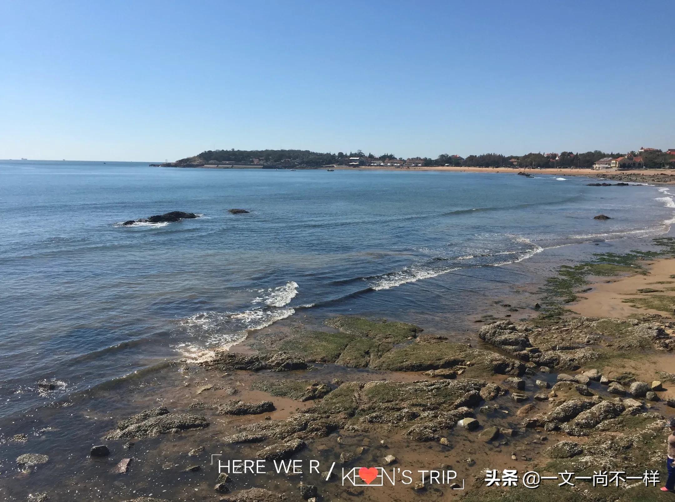 看！夏海的八万四千相好，环球浪过的终极海景集体照之中国海