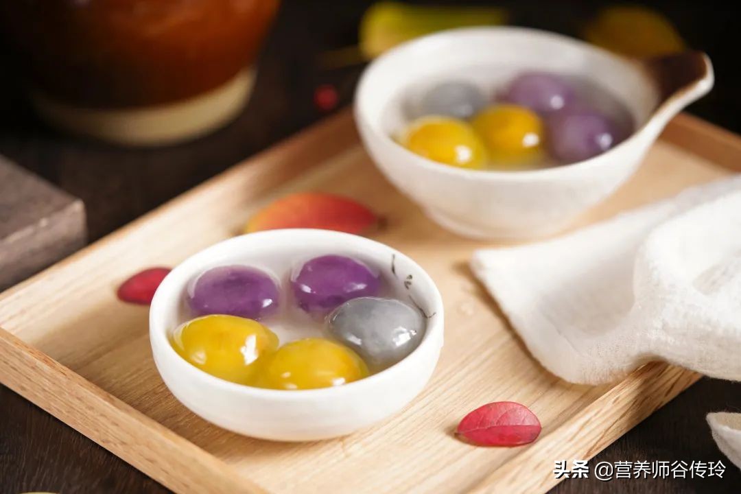 扒了7大品牌的50余款湯圓，谷老師推薦這8款
