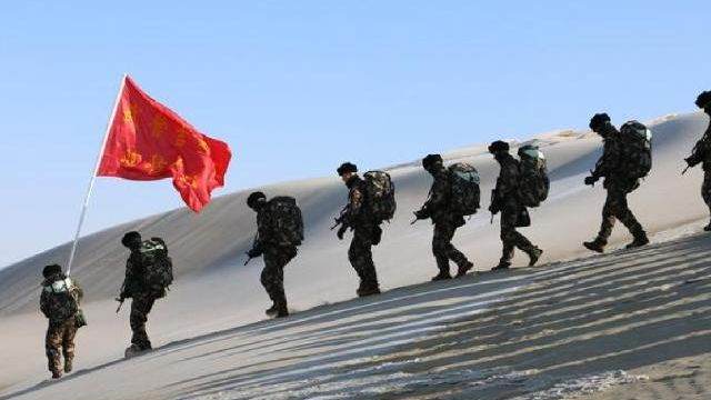 描写古代戍边战士的优美句子_晶羽科技