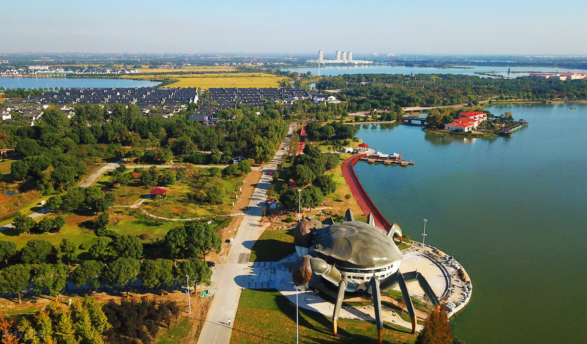 苏州市昆山市十大著名旅游景点 昆山市有哪些好玩的地方 热门景点
