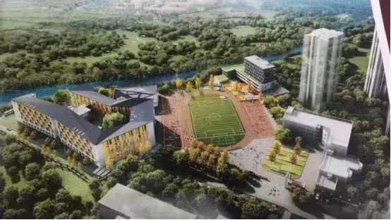 重庆6所具有高校背景的中小学！值得您拥有