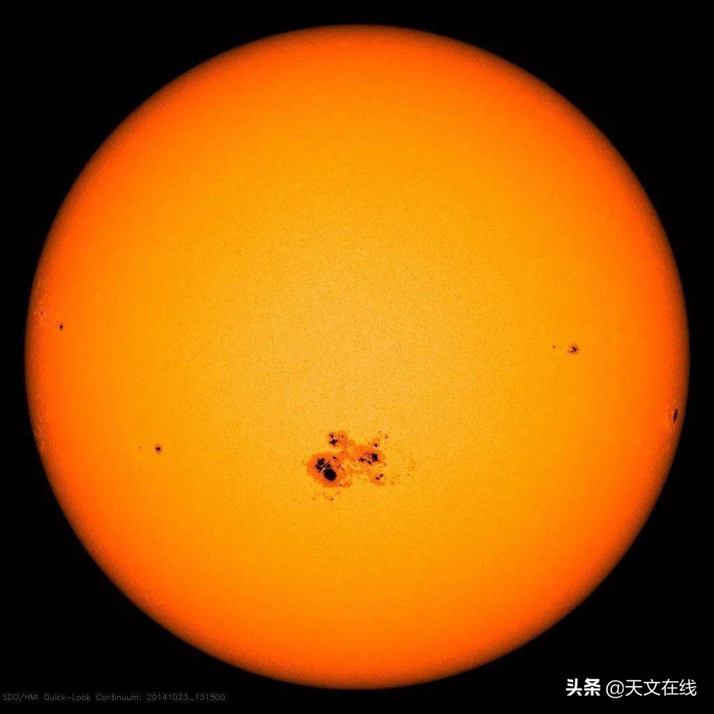 太阳终结者终于来了(掀起巨大太阳海啸的“终结者”事件)