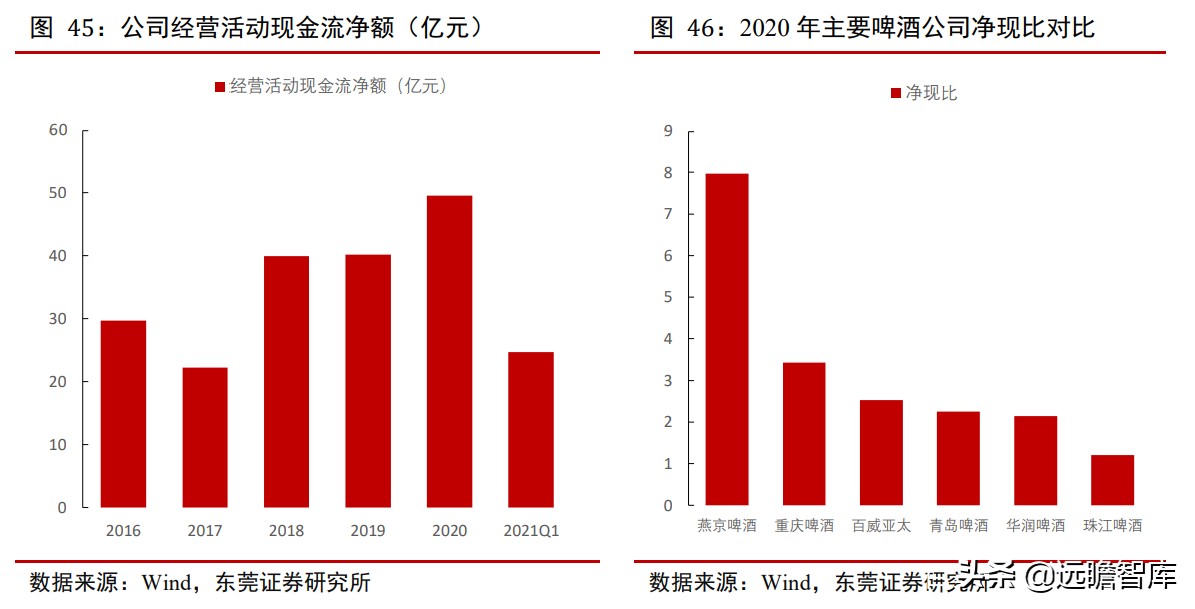 青岛啤酒：全球排行第五，历经百年、高端赋能，追逐百威、华润