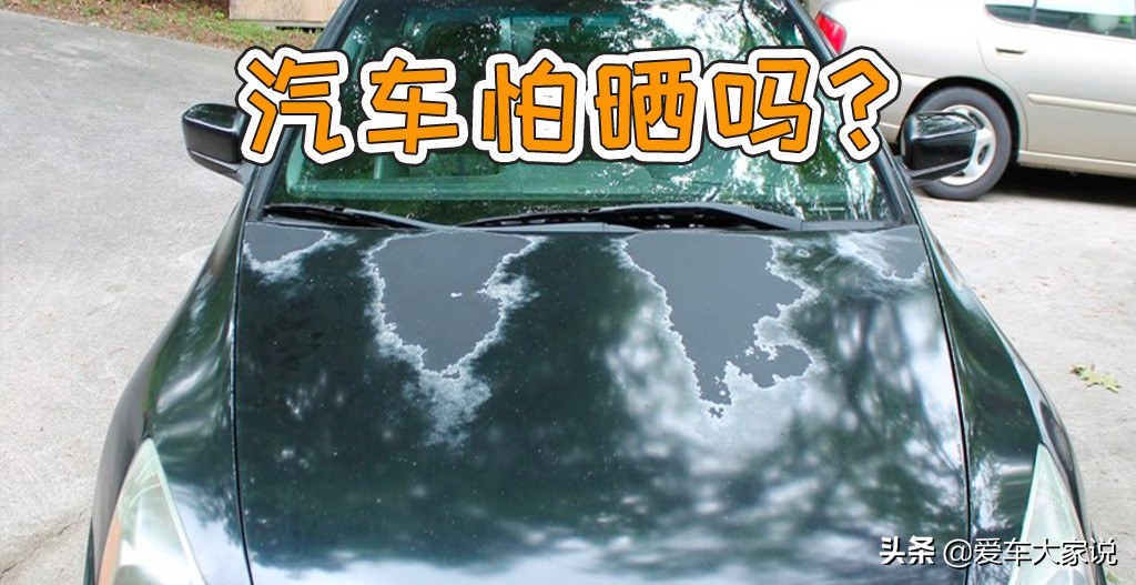 夏日行车必备：汽车长期暴晒下的防护指南与保养技巧