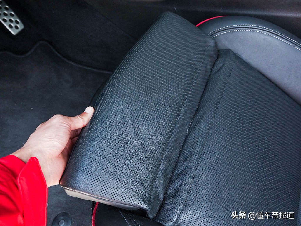 新车 | 花25万轻松兼顾运动和家庭 试驾别克君威GS