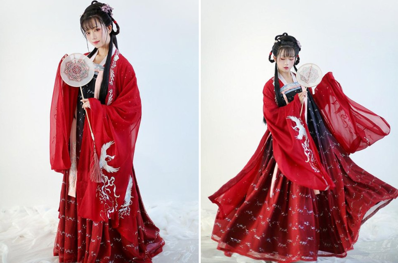 12种最美丽的传统中式婚纱——总有一款适合爱美的您