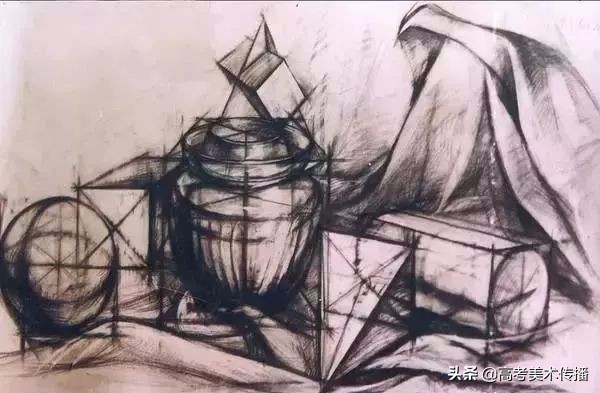 初级入门 I 零基础素描绘画教程