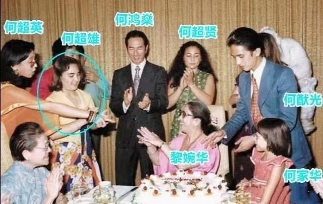 至今未婚的6位“豪门千金”，各有各的苦衷，最大59岁，最小34岁