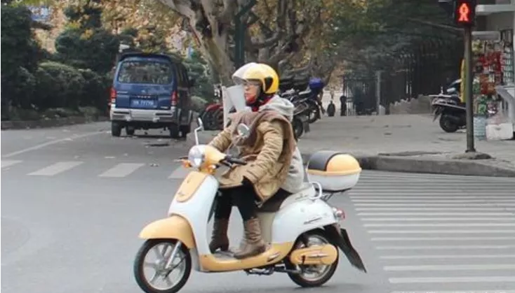 电动车驾照（哪些电动车要驾照）