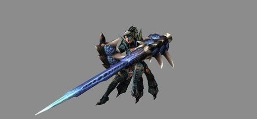 怪物猎人世界全武器使用率排名