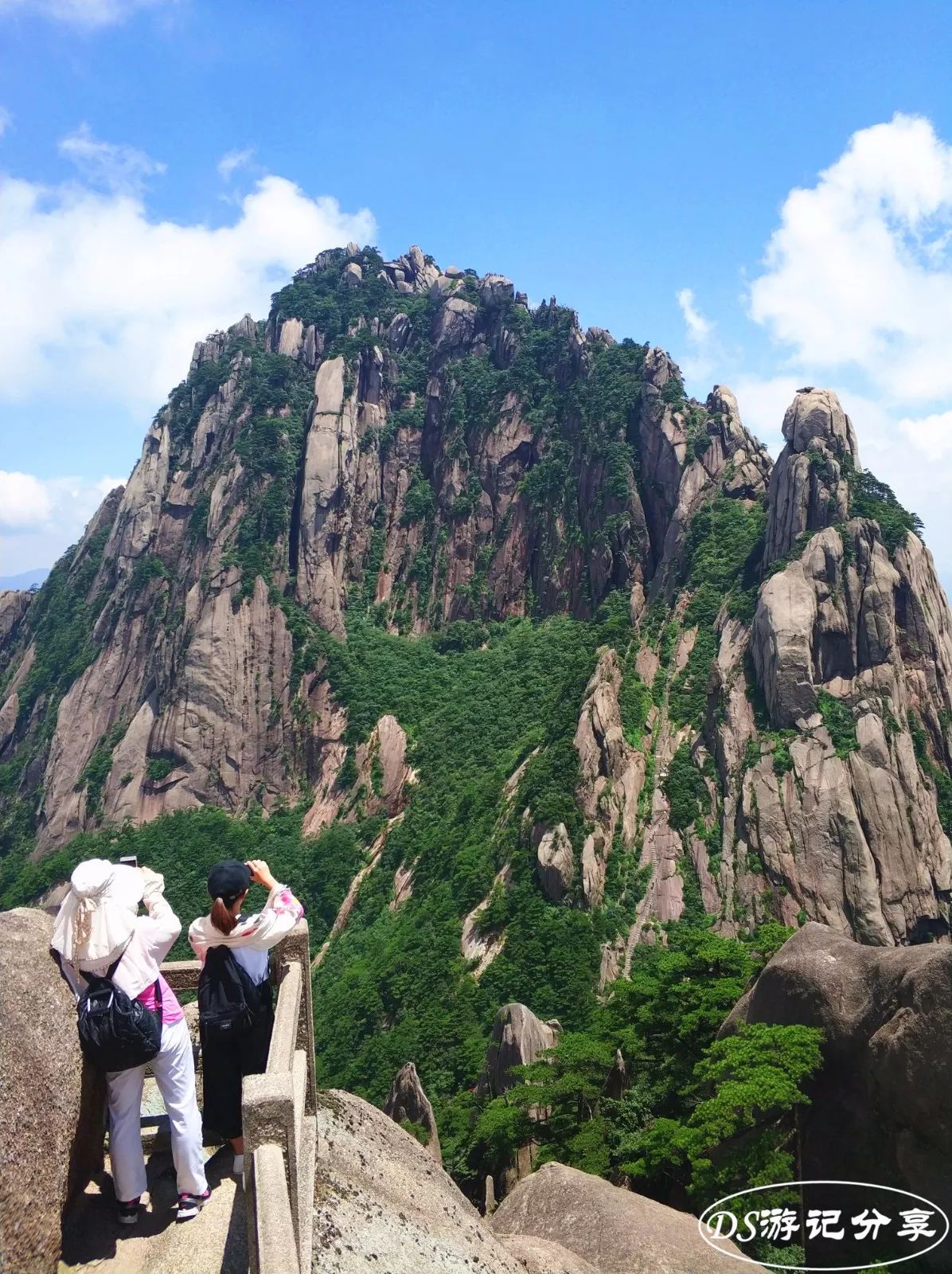 黄山旅游攻略一日游图片