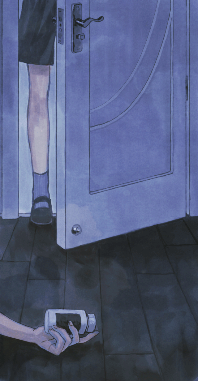 南京师范大学美术学院动画系毕业展——插画类作品展示