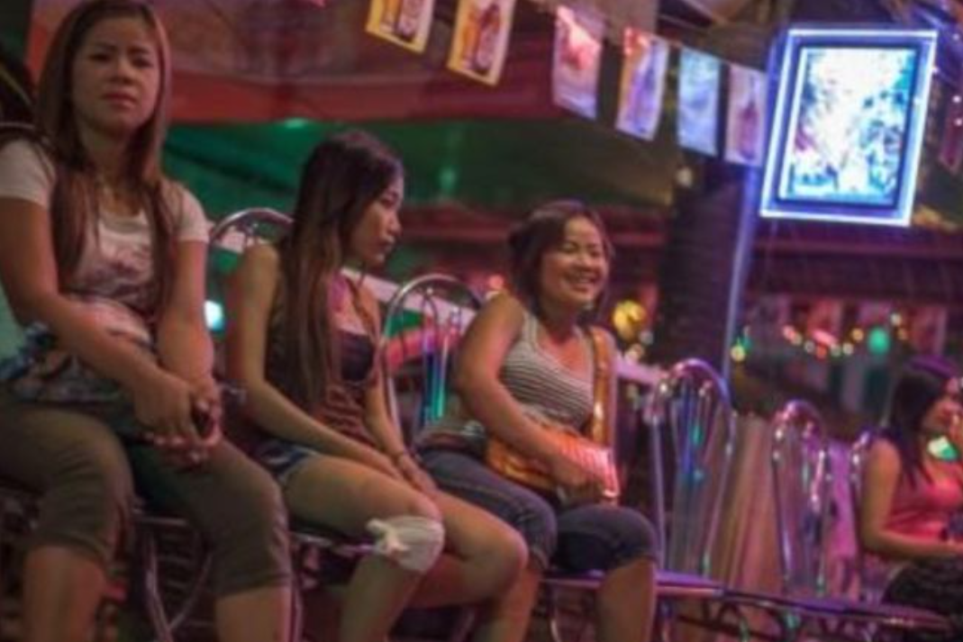 缅甸在哭泣：为何非法性交易屡禁不止？