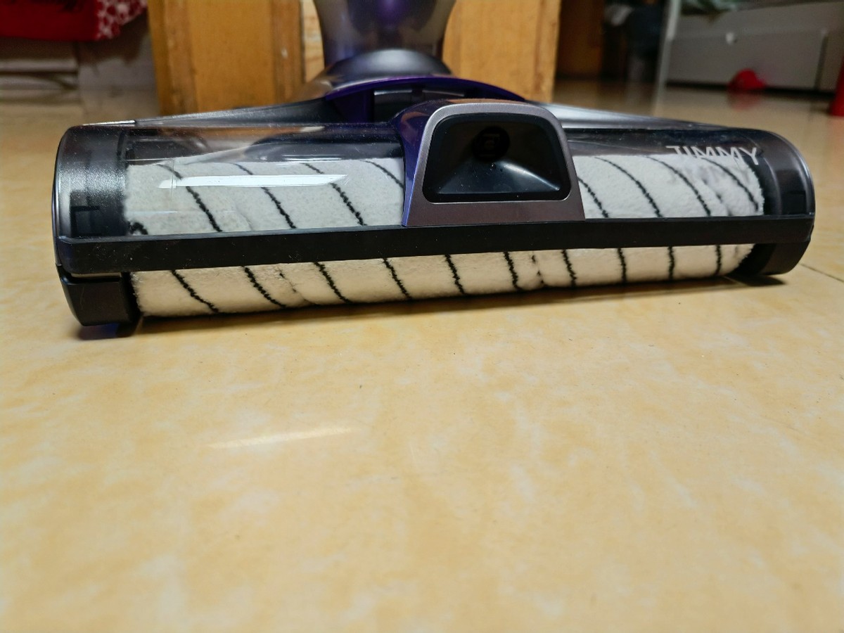 能吸能洗能拖万能高手——吉米X8一体机