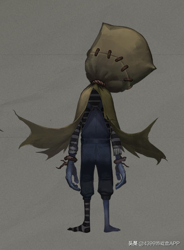 《第五人格》爱哭鬼技能解读,网友评论笑死我了