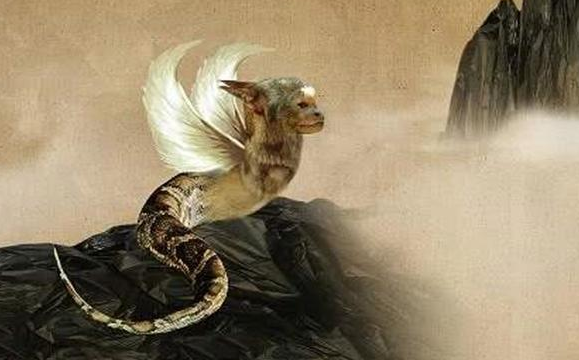 山海经十大凶蛇山海经十大凶蛇你见过吗