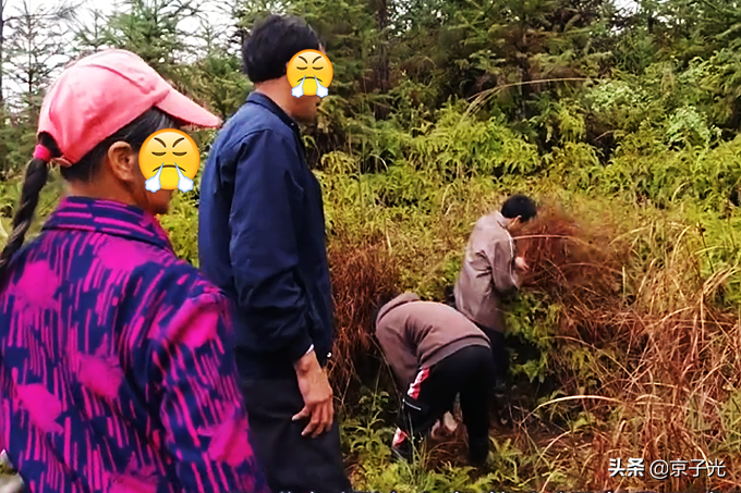 贵州一男子迷信风水挖祖坟，上山后一脸懵逼：祖母啊，你埋在哪儿