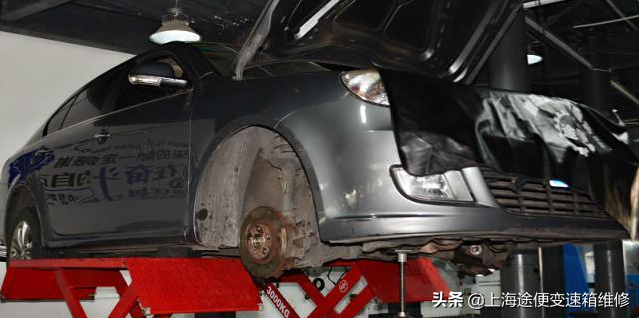 大众高尔夫变速箱故障诊断与维修指南