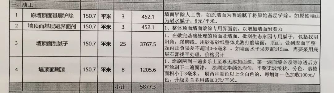 十分钟教你，如何看懂装修报价！