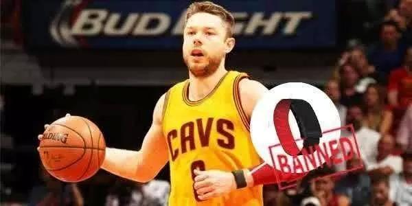 nba为什么要穿护腿(被NBA明令禁止的几种装备，乔丹AJ鞋都被禁，甚至连搞发型也不行)