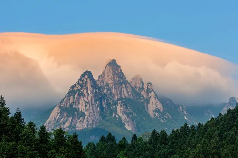 青阳九子岩风景区旅游攻略