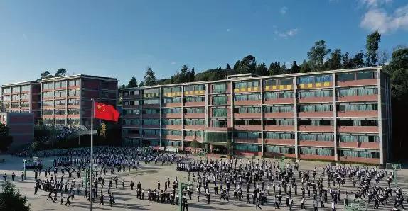 山东二七一教育集团那么大，带你去转转