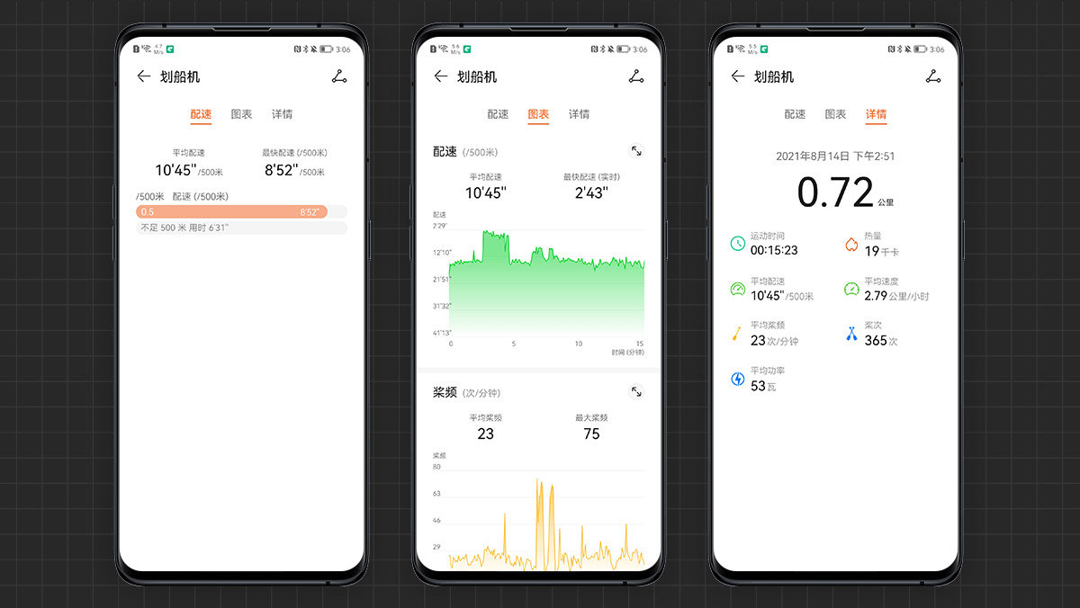 赤兔划船机HUAWEI HiLink版：宅家轻松锻炼，华为智能体验