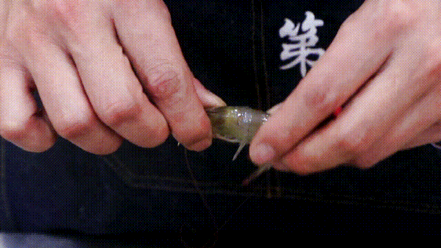 白灼蝦,白灼蝦的正確做法