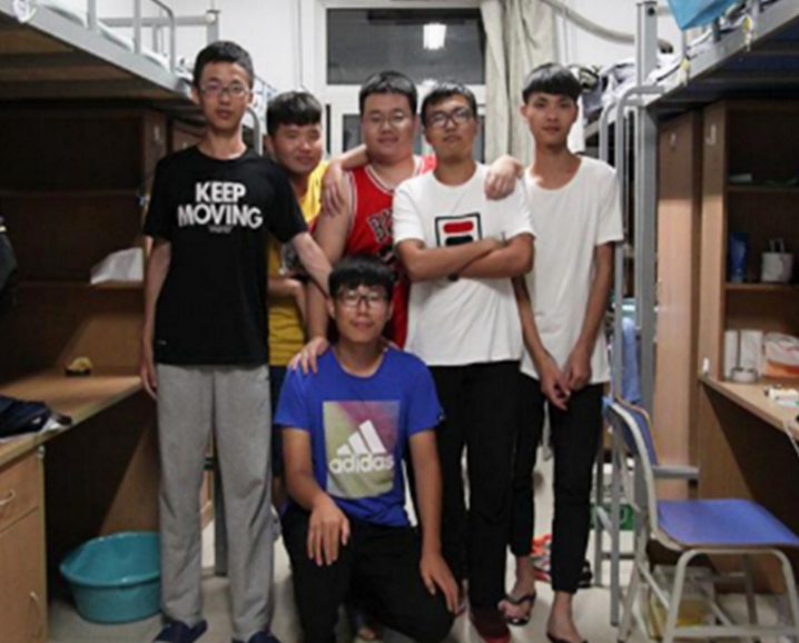 大学室友关系等级表火了，“第2级”最舒服，你们宿舍在哪一级？