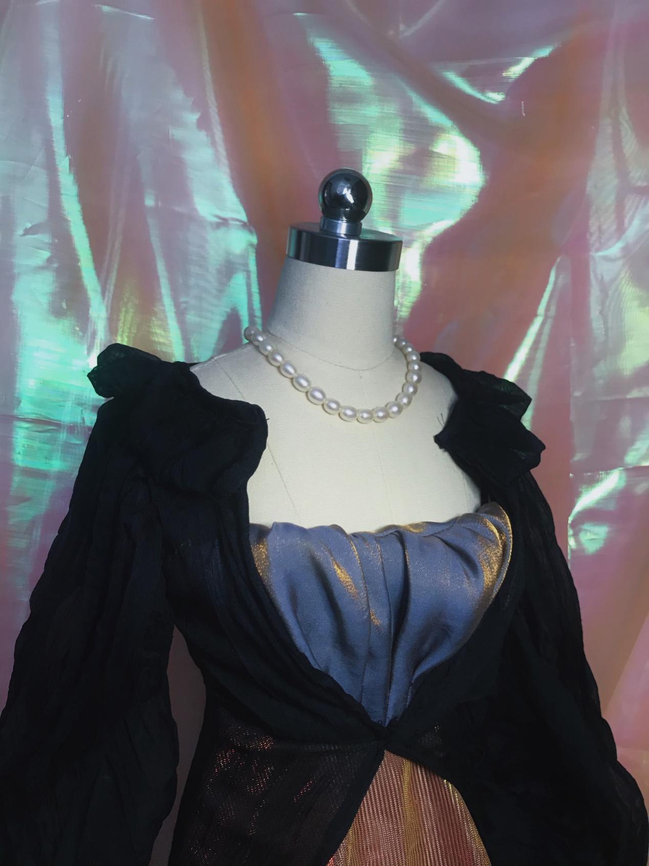 华南农业大学艺术学院服装设计与工程专业毕业展示（一）