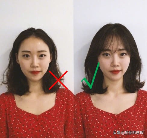 方脸适合什么发型(方脸适合什么发型男)