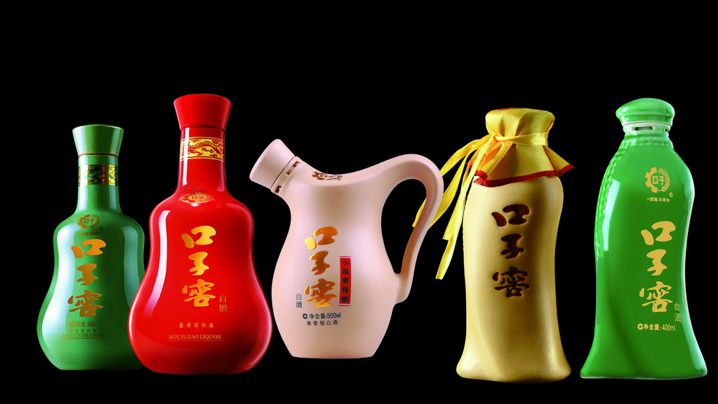 中游白酒企业的业绩PK，老白干酒挑战口子窖