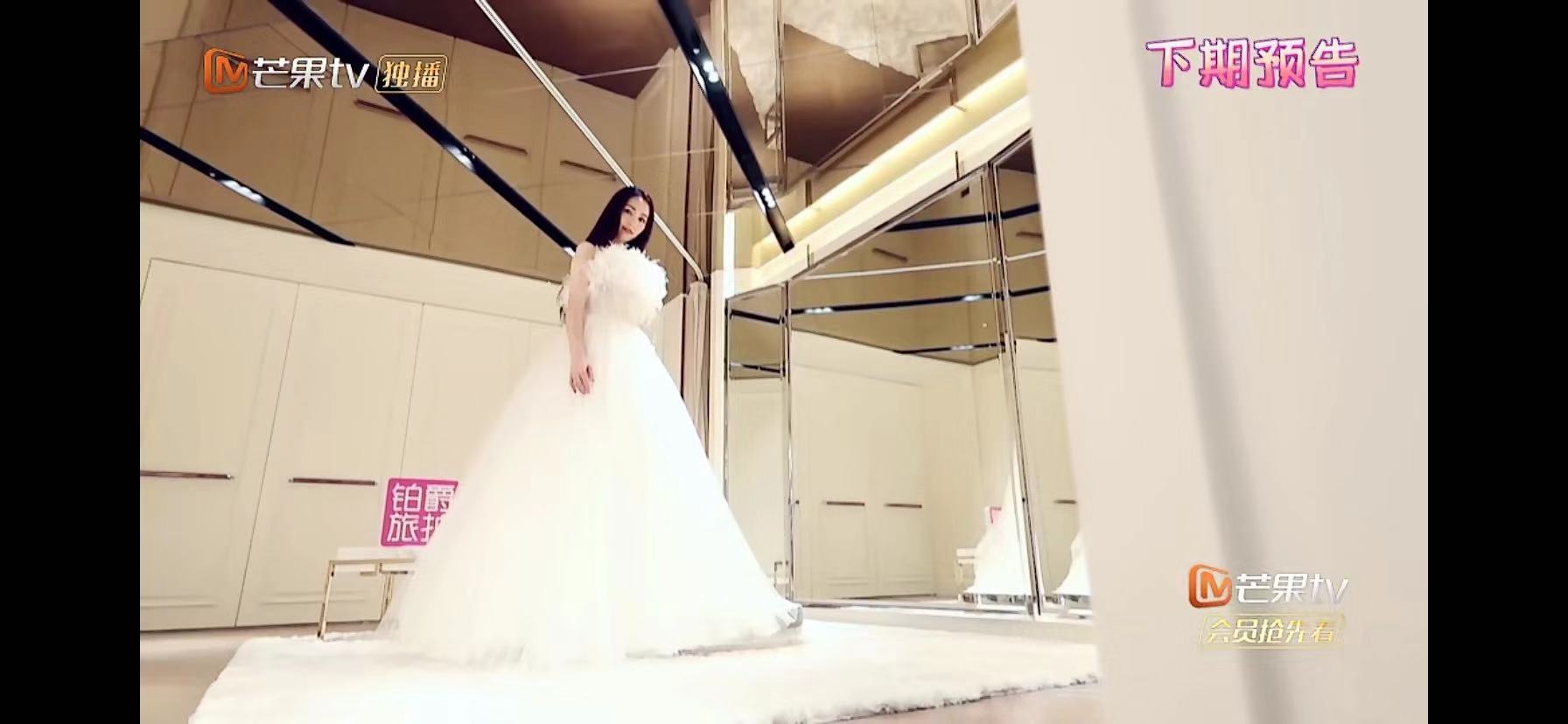 十大穿婚紗最美女星，鞏俐、林青霞、李嘉欣不如張馨予和郭碧婷仙