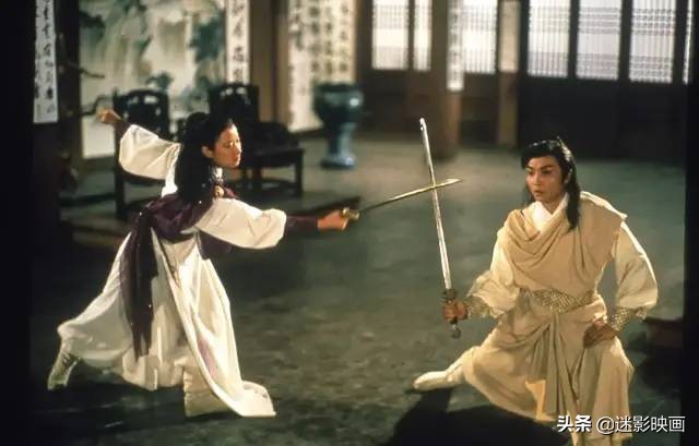 被埋没的神作，大胆借鉴古龙，武打行云流水，再也拍不出的武侠片