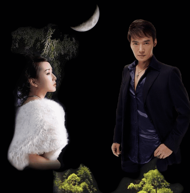 你中有我，我中有你，不是夫妻，却胜过夫妻