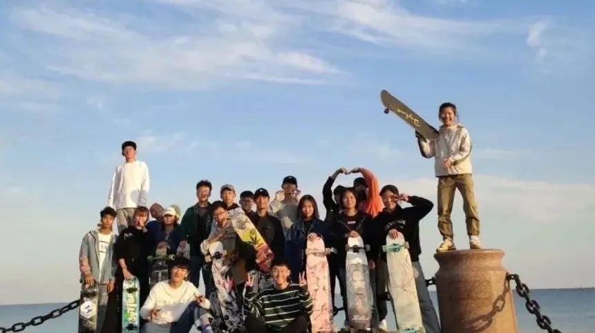 来荣成上大学，威海海洋职业学院呼叫你！