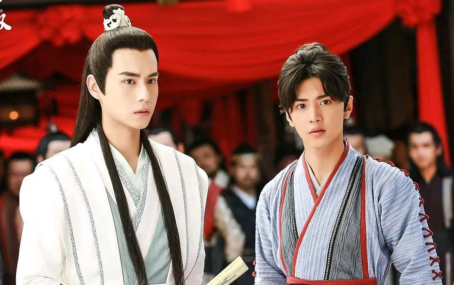 预定顶流？盘点未播双男主剧中的潜力股，谁将成为“财富密码”？