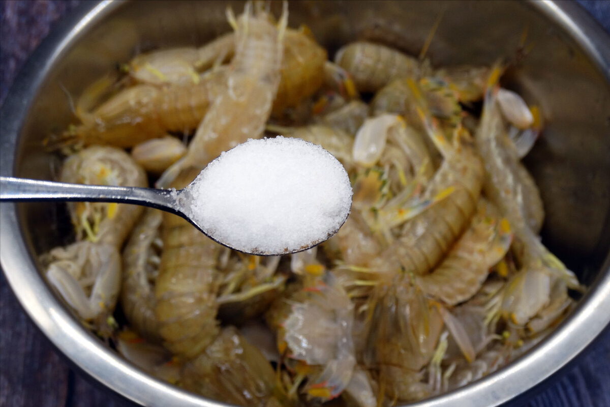皮皮虾的做法，皮皮虾水煮做法窍门