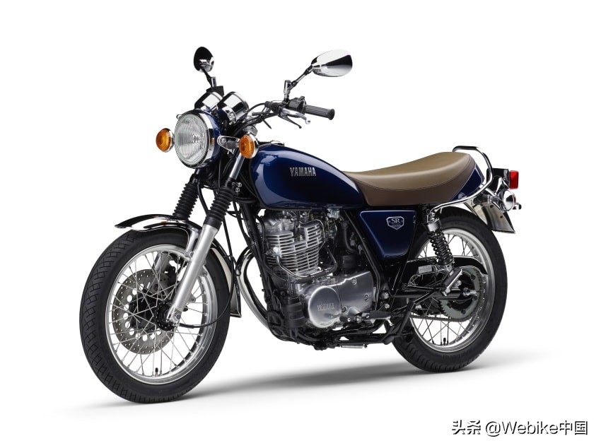 雅馬哈sr400摩托車終結43年長銷歷史