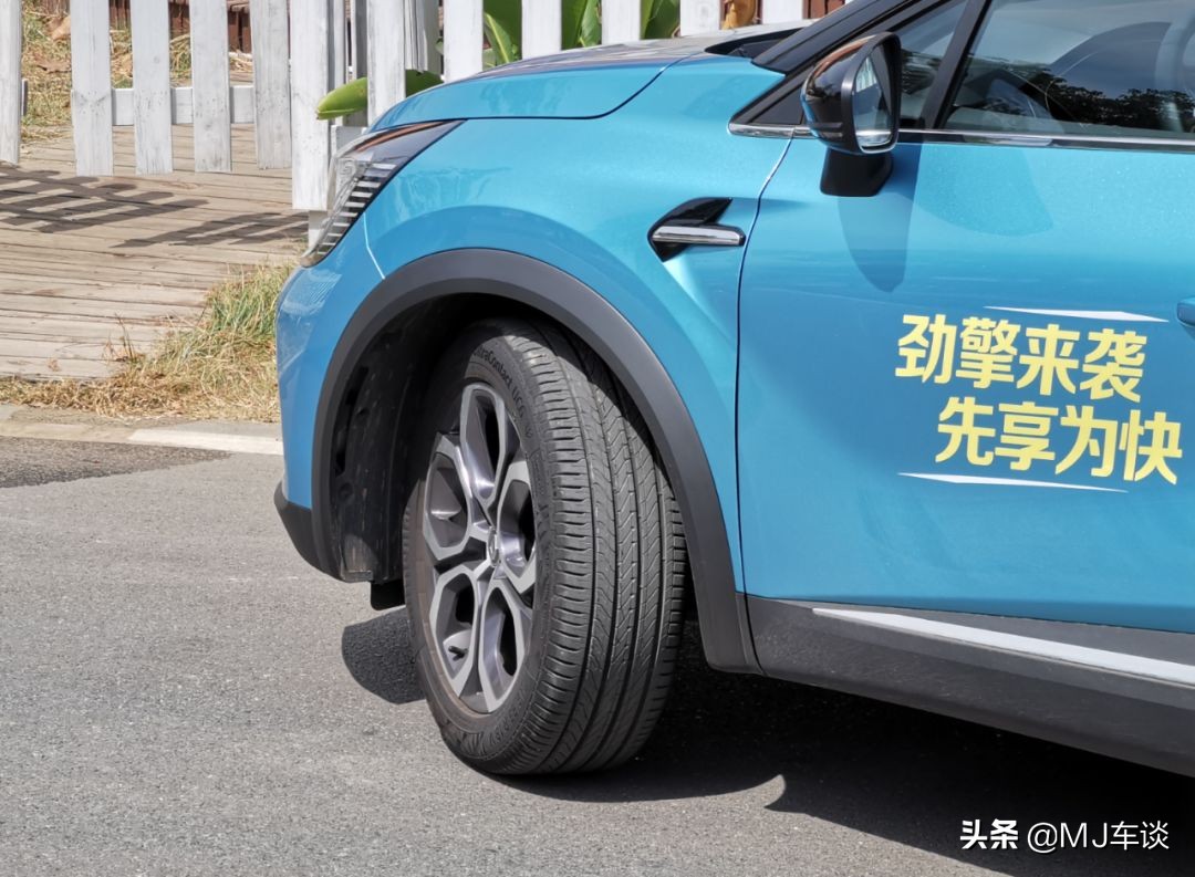 在小型SUV类别里，我终于遇到了我的最爱——雷诺科雷缤