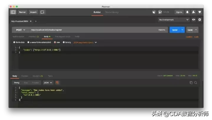 教你使用Python从零开始搭建一个区块链项目