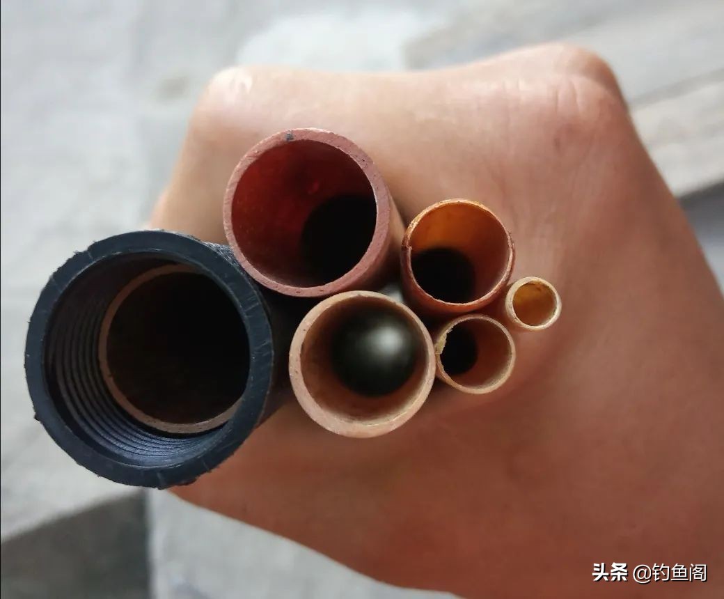 买了几十只鱼竿总结出的经验，通过“三看一抖”，快速鉴别好坏