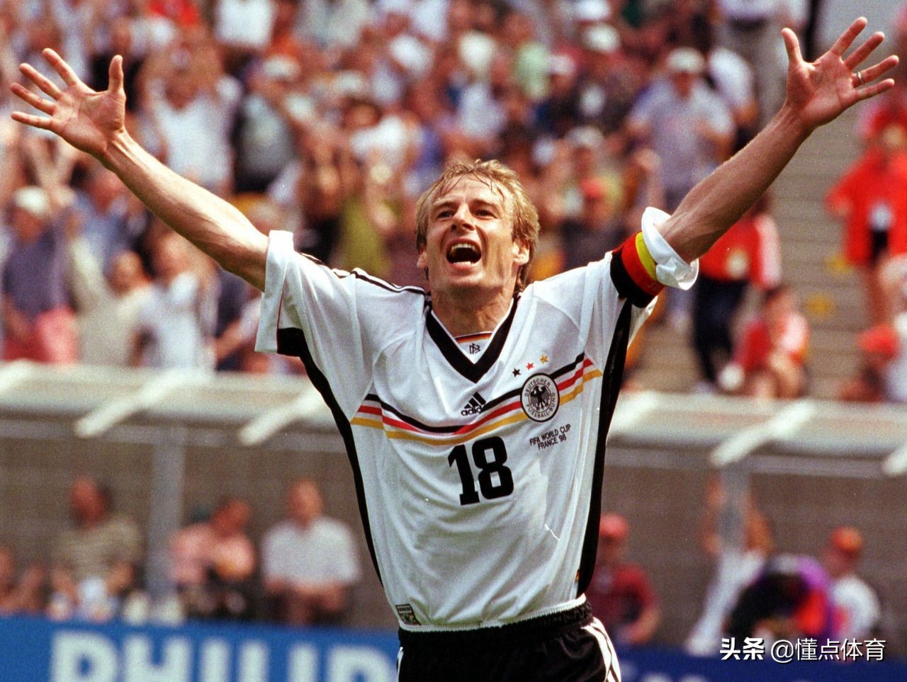 7.尤尔根·克林斯曼