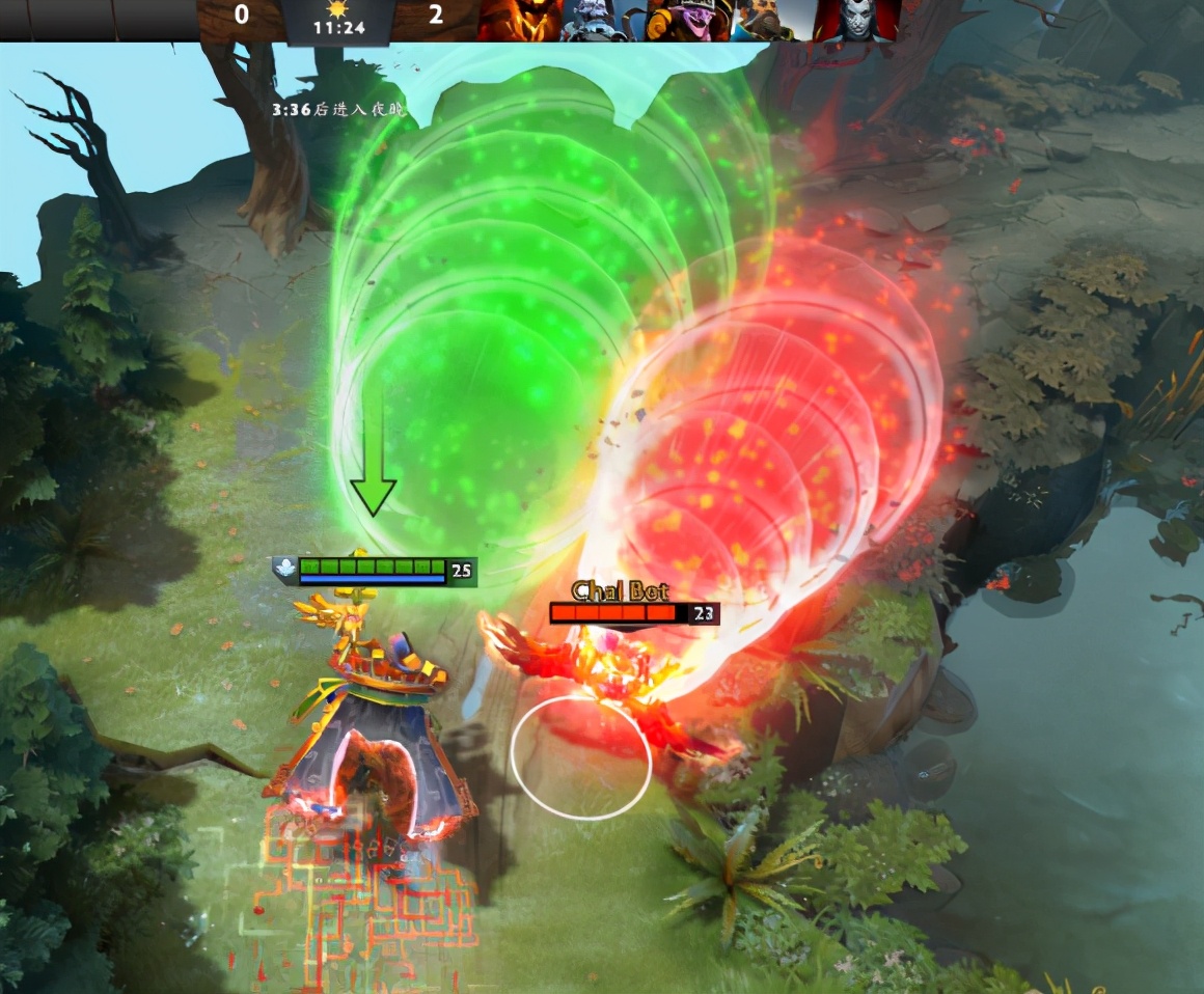 「Dota2饰品」论V社最良心至宝—魔导师秘钥（拉比克），多图预警