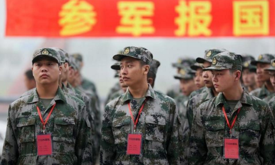 同样是参军入伍，在校生和毕业生之间的差距，差的不是一星半点