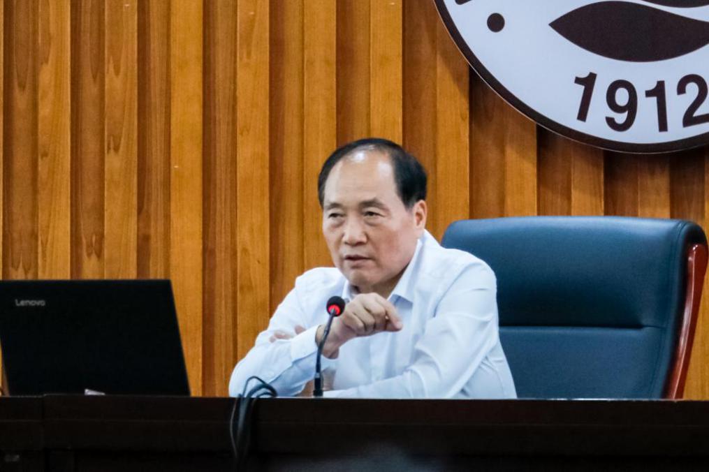 最近，少将、院士频频到访河南，直奔这所大学而来！