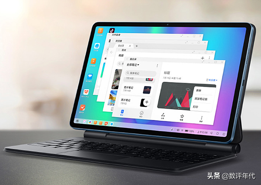 2021最受歡迎的5款國產(chǎn)平板，顏值高生產(chǎn)力強(qiáng)，每一款都讓人動心