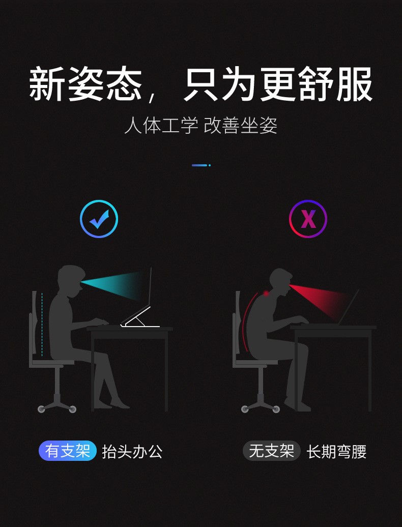 夏日炎炎，如何涼涼？筆記本散熱器怎么選？